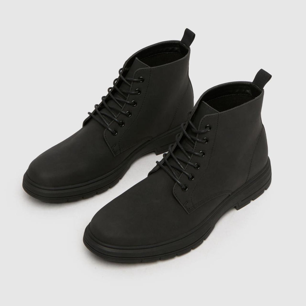 Grey Chukka in Black