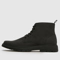 Grey Chukka in Black