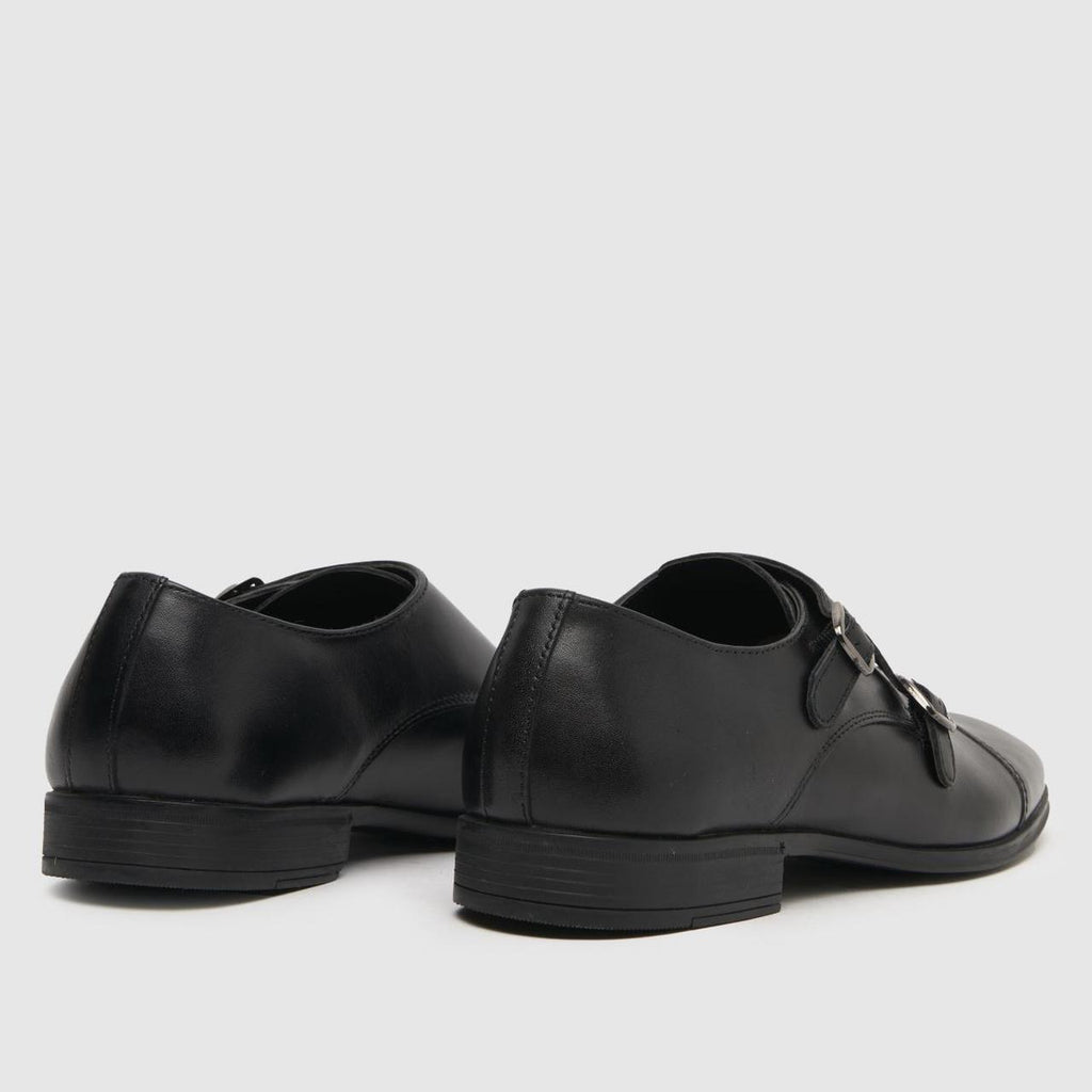 Ross Monk in Black