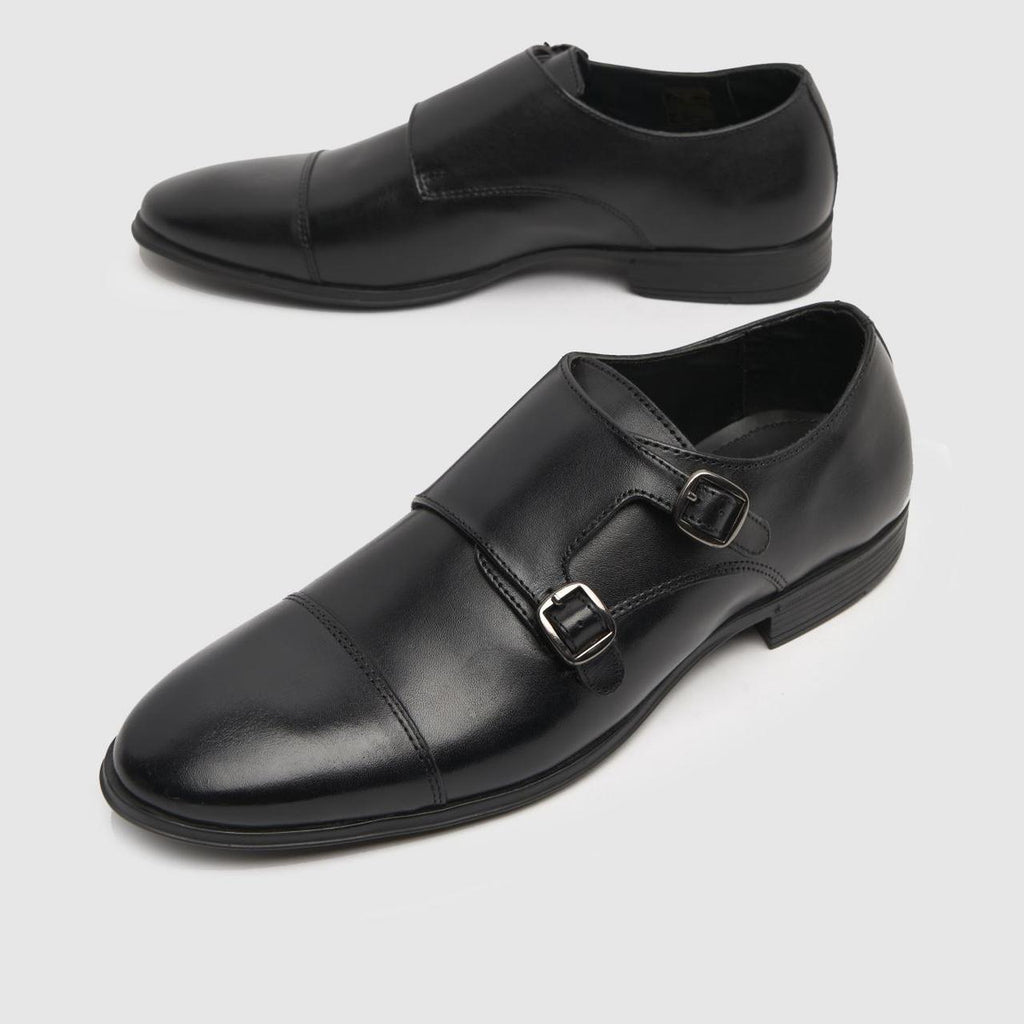 Ross Monk in Black