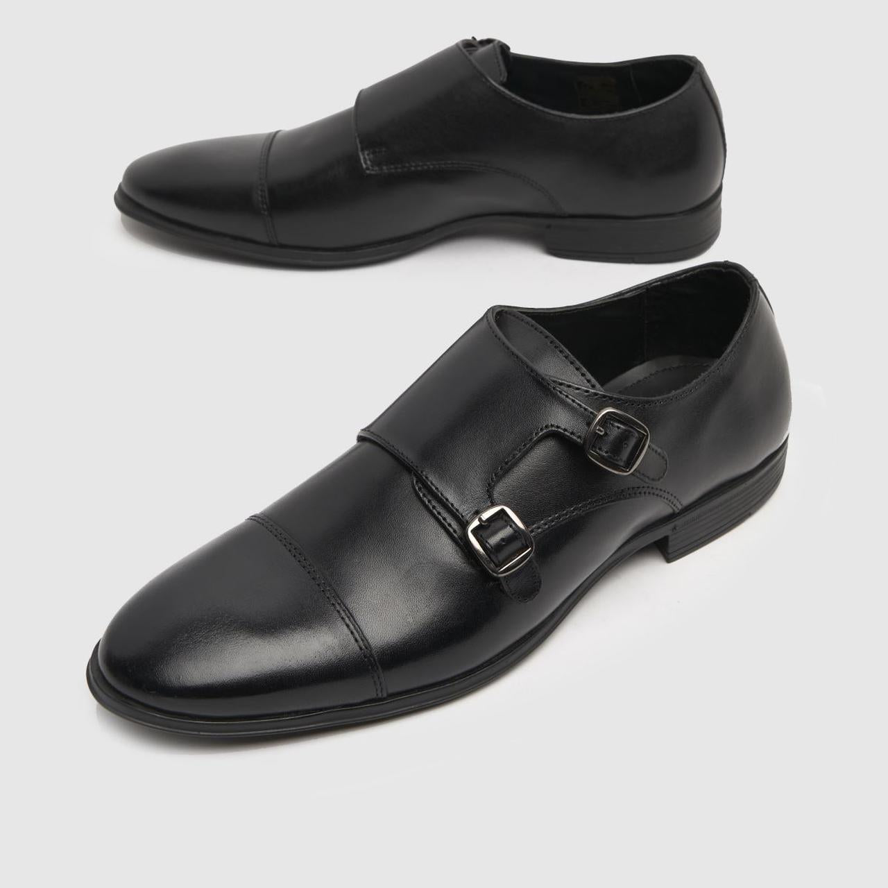 Ross Monk in Black