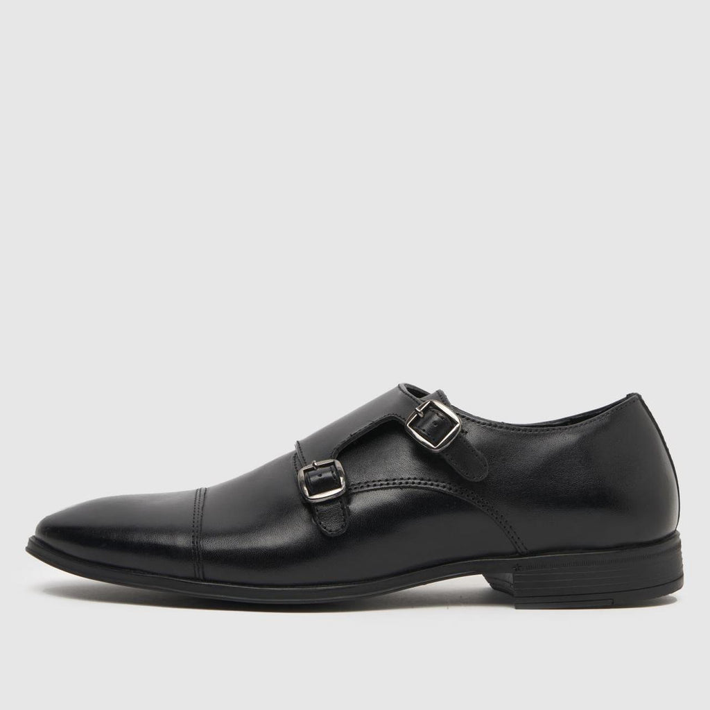 Ross Monk in Black