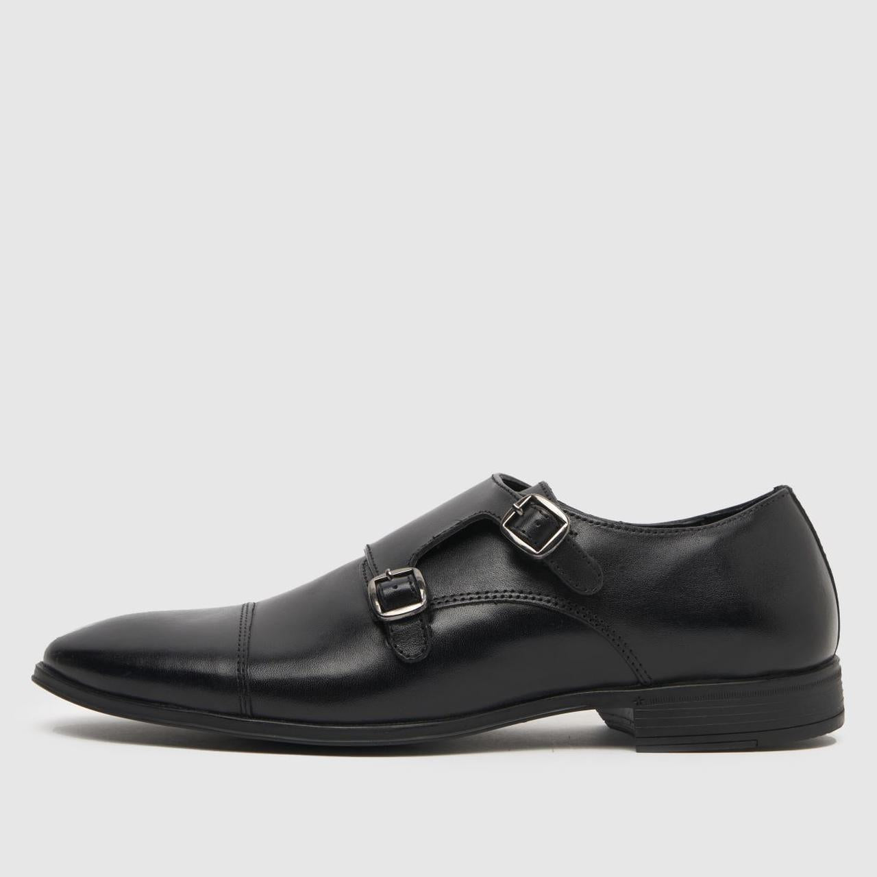 Ross Monk in Black