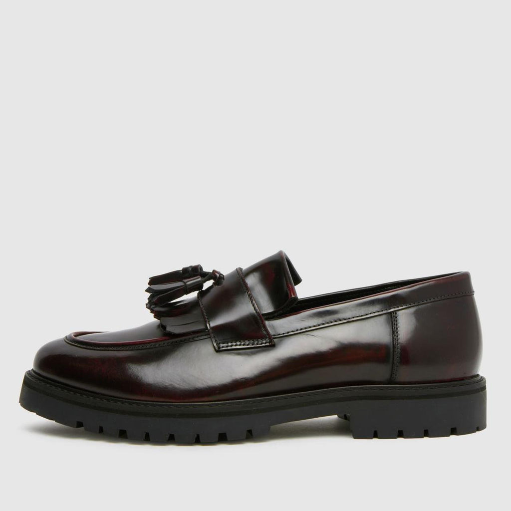 Ryker Loafer in Burgundy