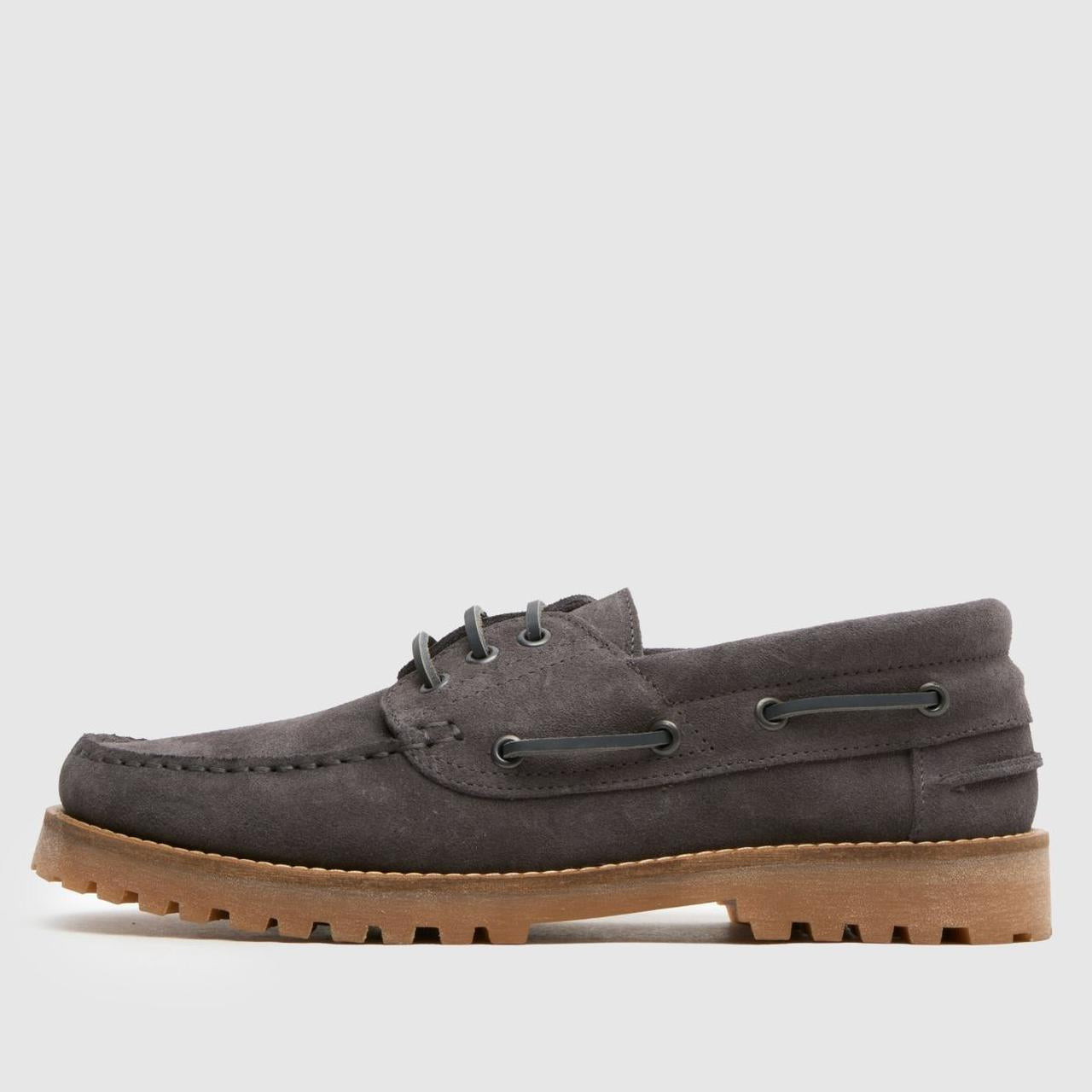 Princeton Boat in Grey