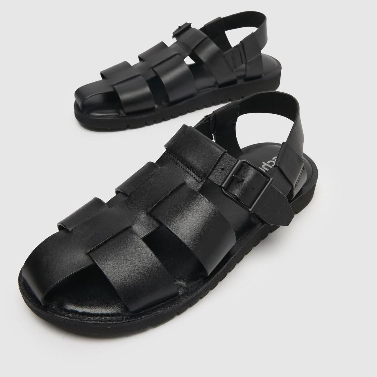 Sebbie Fisherman in Black