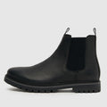 Dawson Leather Chelsea in Black