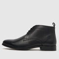 Dez Smart Chukka in Black