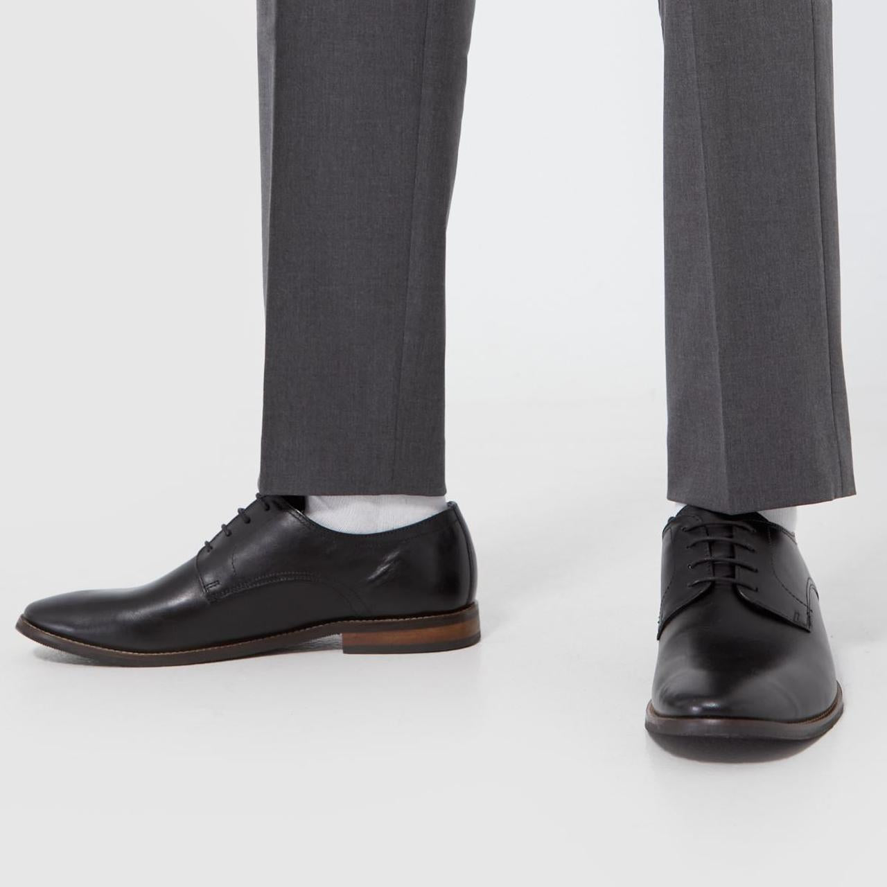 Reese Formal Derby in Black