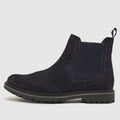 Damian Brogue in Navy