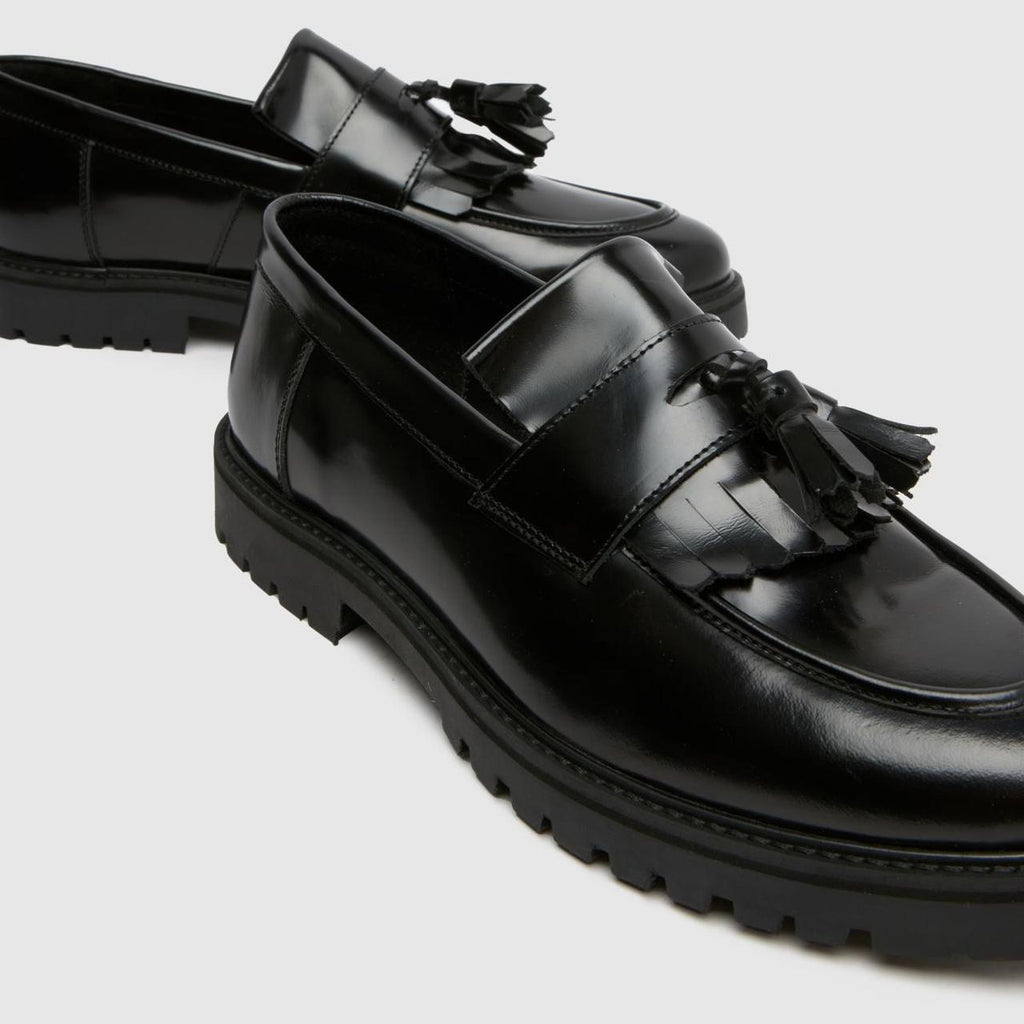 Ryker Loafer in Black